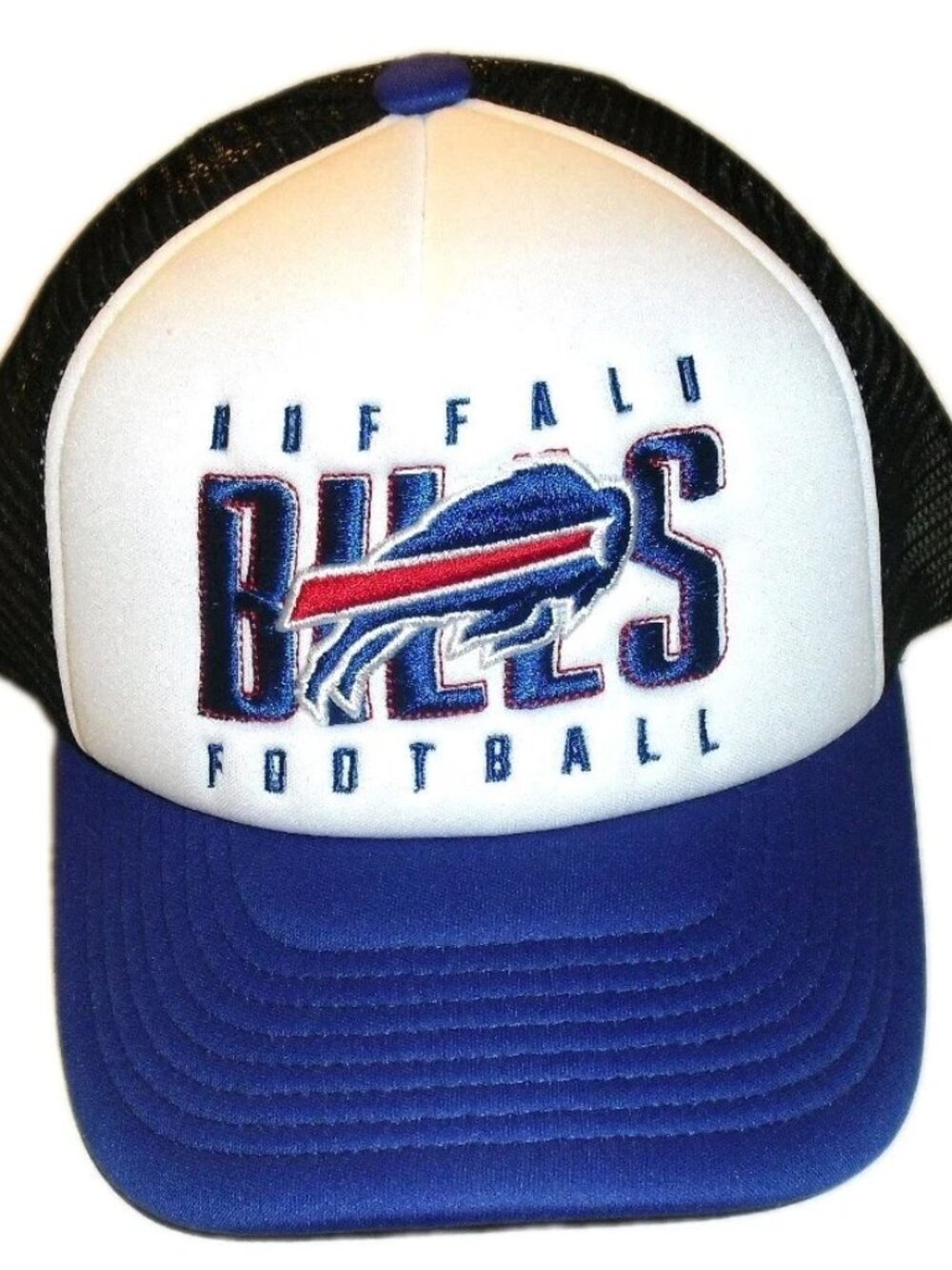 Buffalo Bills Kids Youth Trucker Snapback hat cap New Nfl